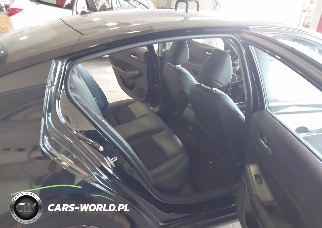 2022 Nissan Altima Sr Fwd VIN:1N4BL4CV5NN355325 - 8