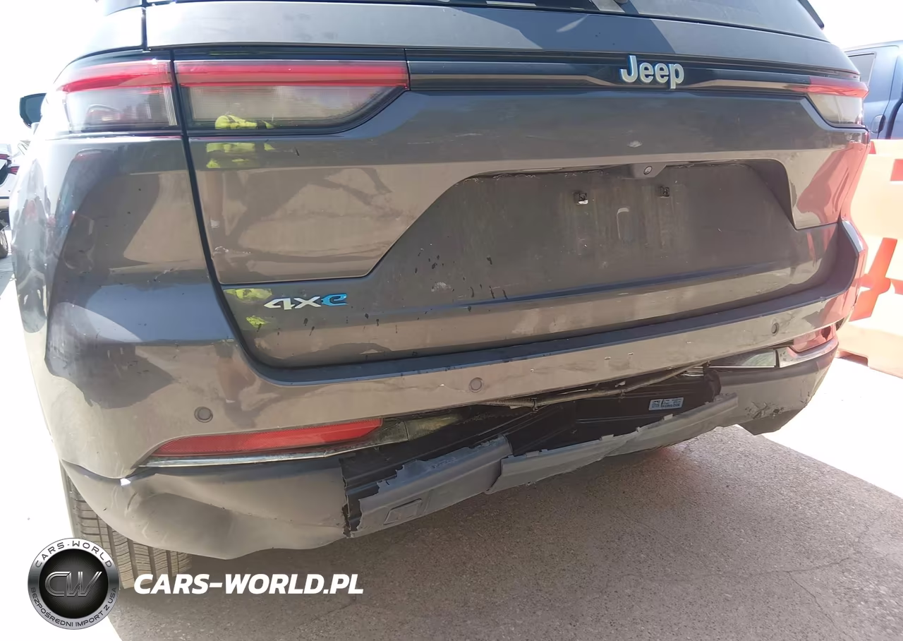 2025 Jeep Grand Cherokee 4Xe VIN:1C4RJYB63S8700989 - 6
