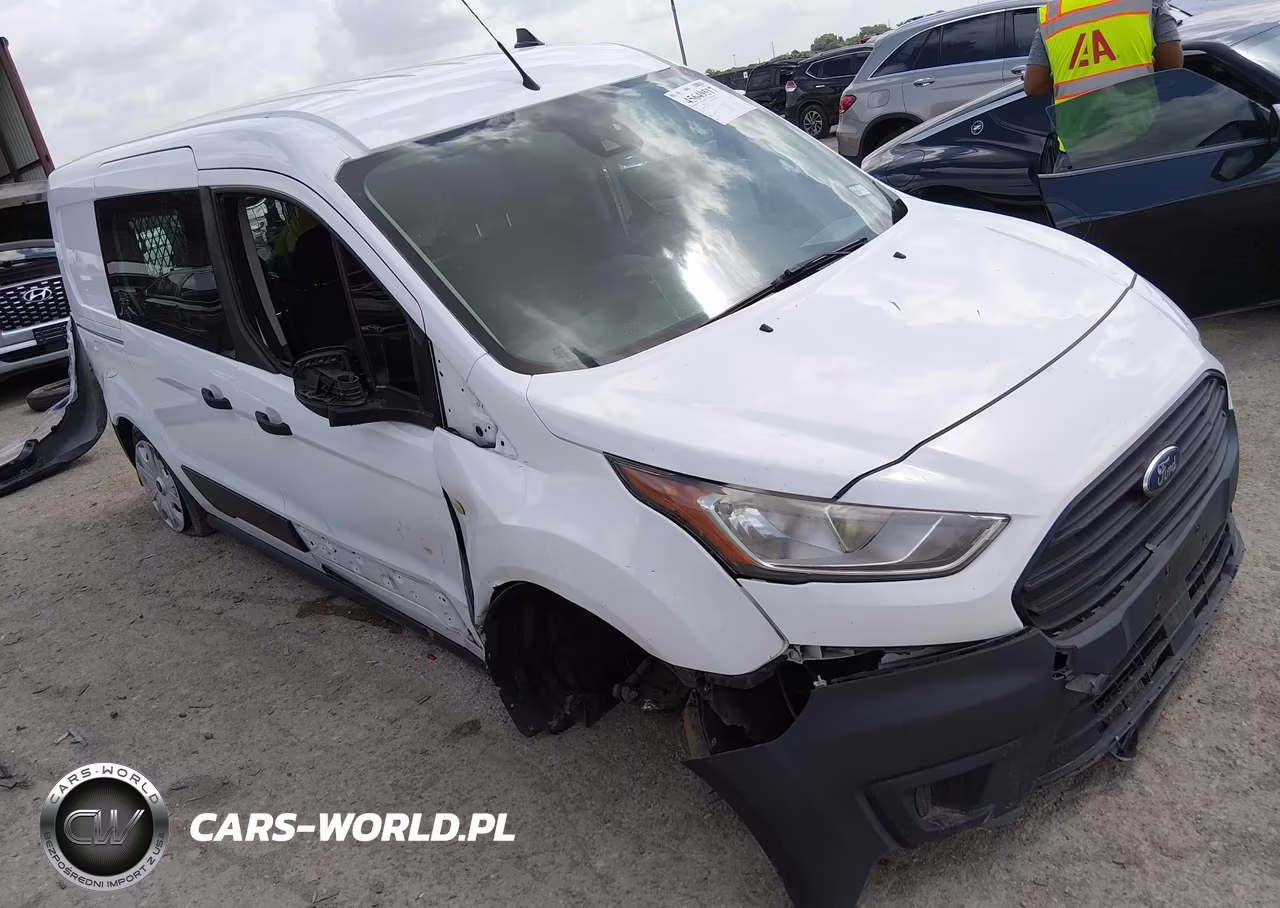 2020 Ford Transit Connect Xl