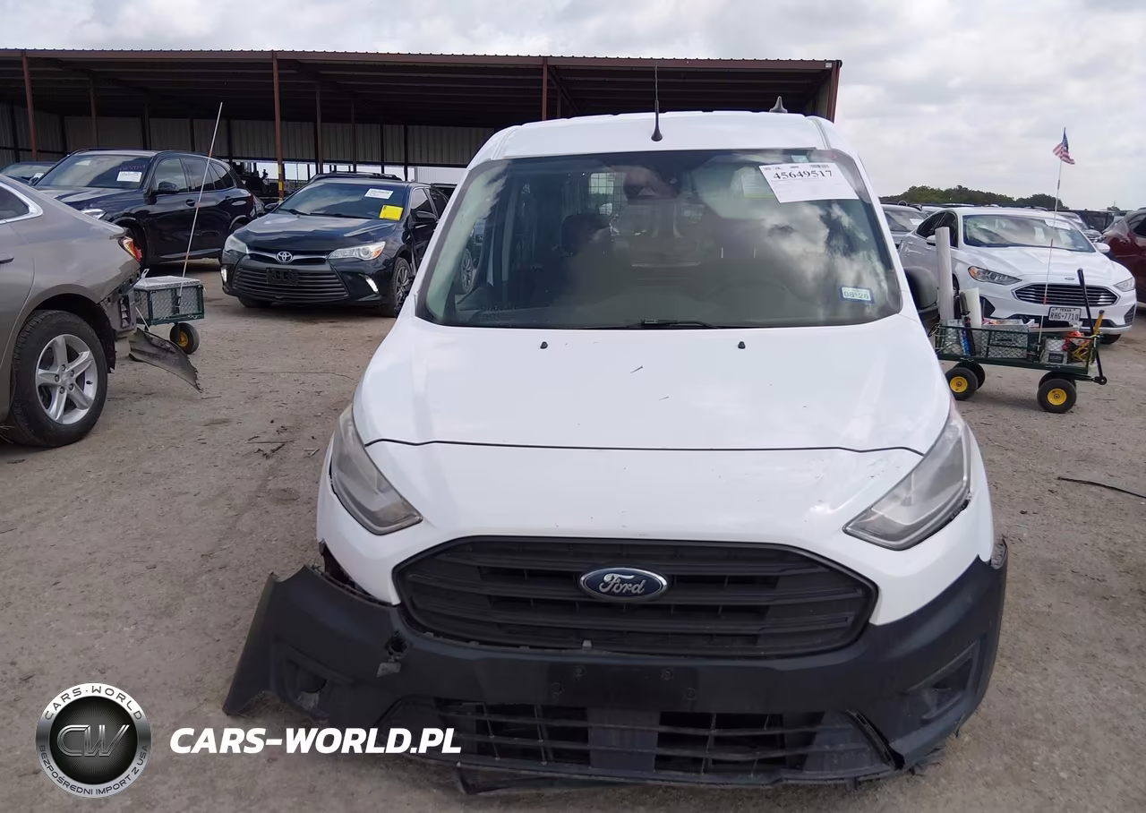 2020 Ford Transit Connect Xl VIN:NM0LS7E25L1449471 - 10