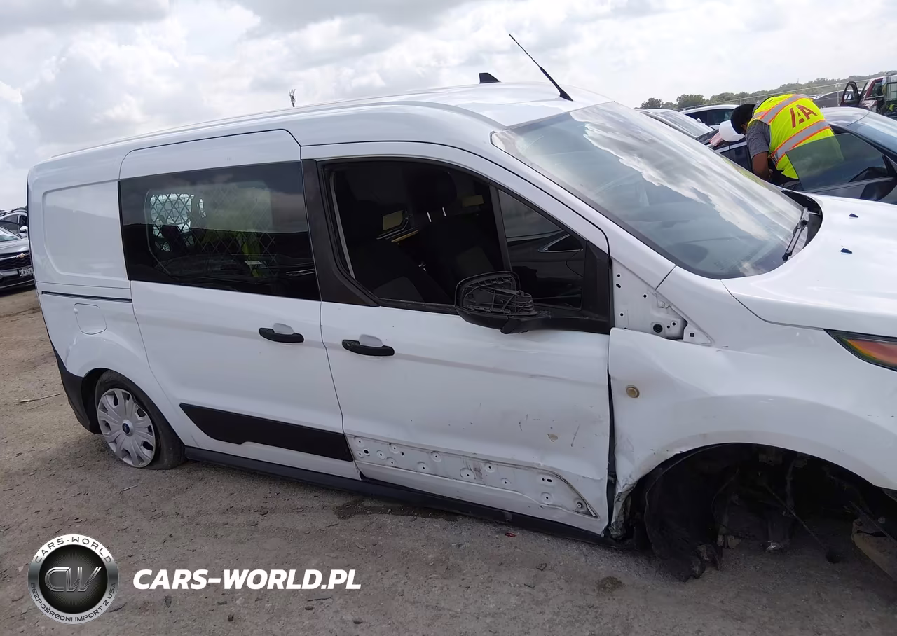 2020 Ford Transit Connect Xl VIN:NM0LS7E25L1449471 - 11
