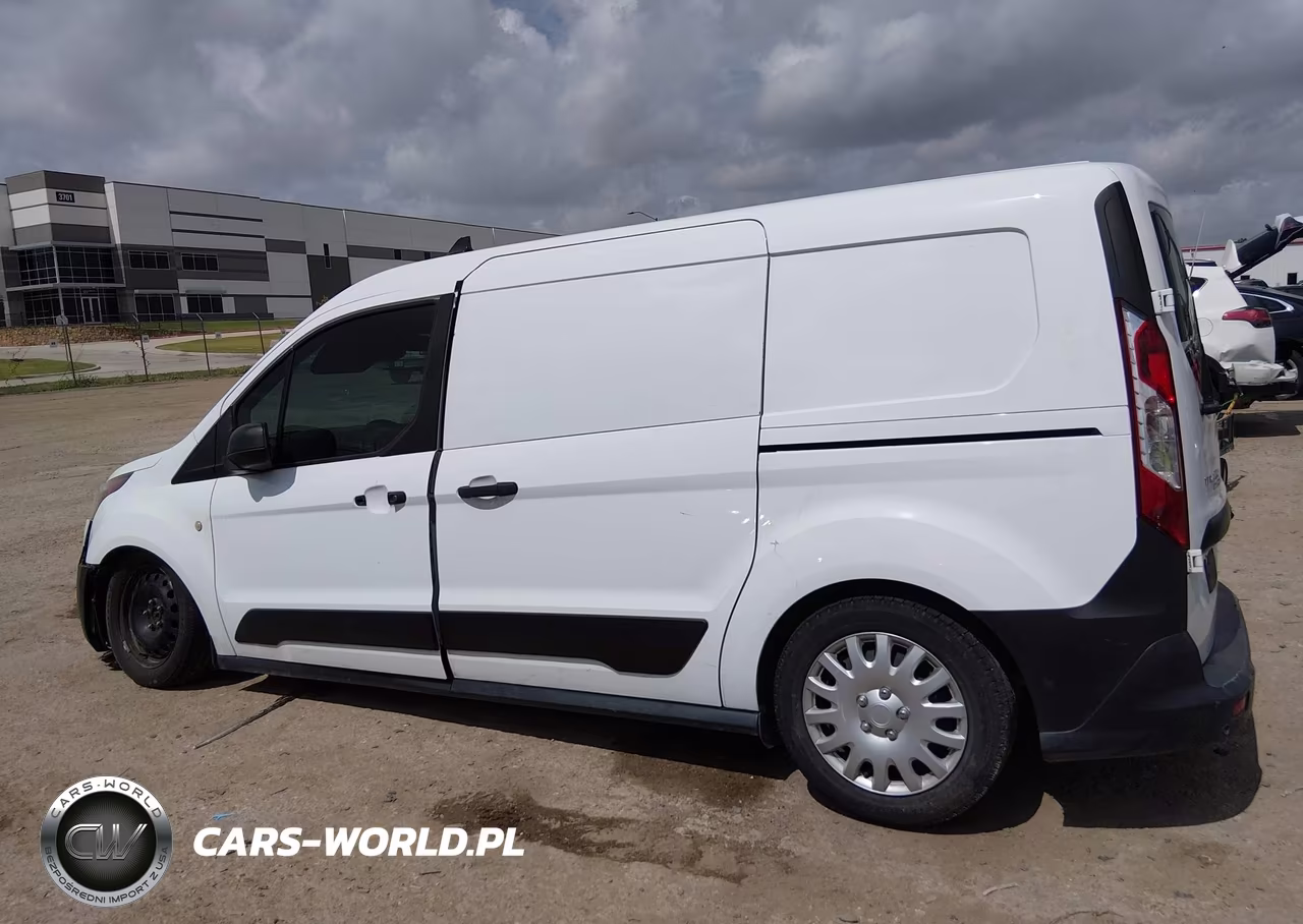 2020 Ford Transit Connect Xl VIN:NM0LS7E25L1449471 - 12