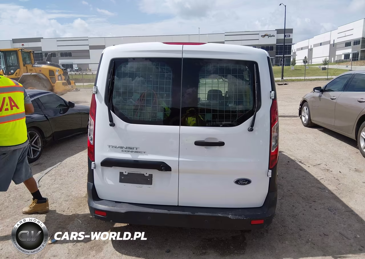 2020 Ford Transit Connect Xl VIN:NM0LS7E25L1449471 - 14