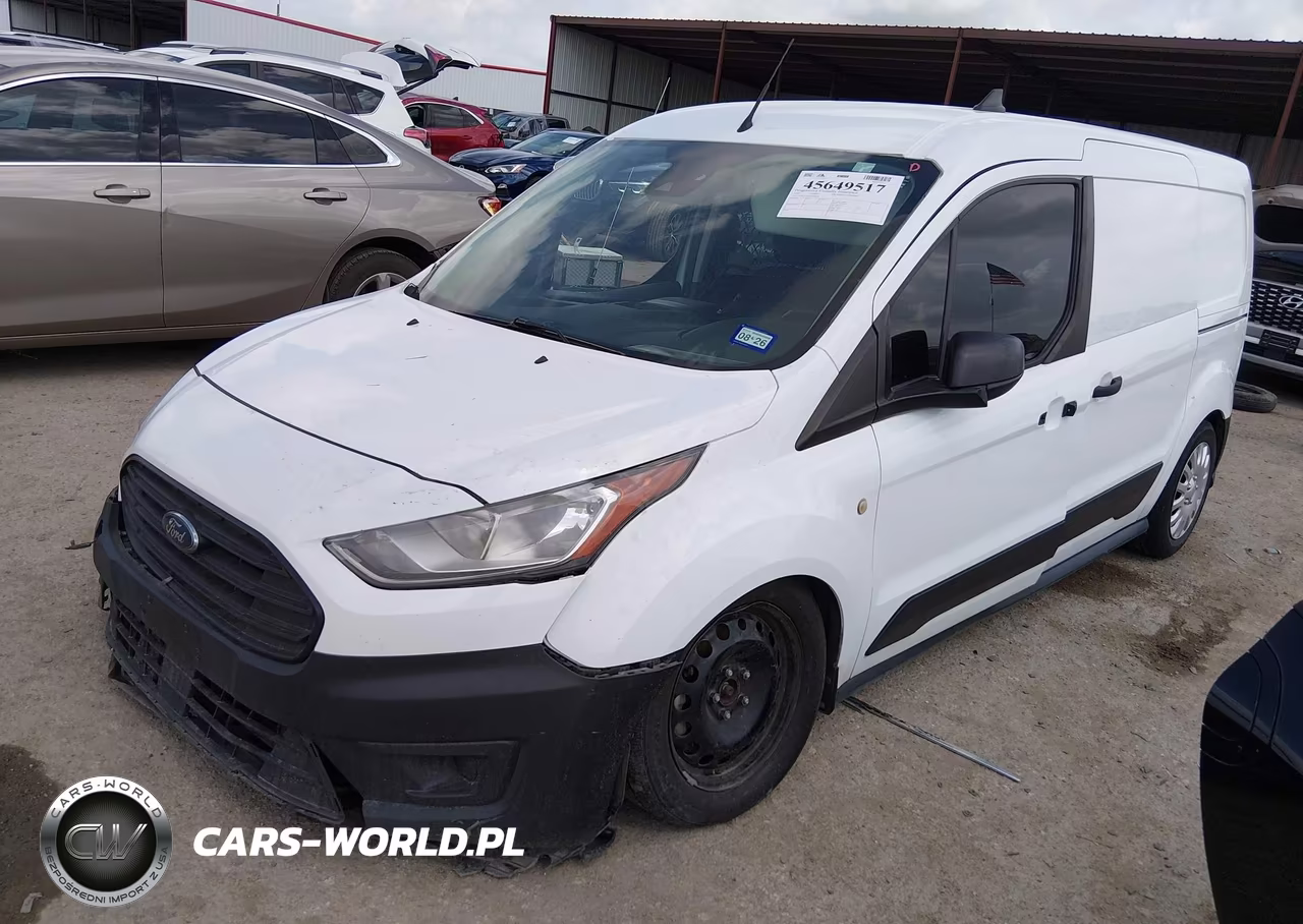 2020 Ford Transit Connect Xl VIN:NM0LS7E25L1449471 - 2