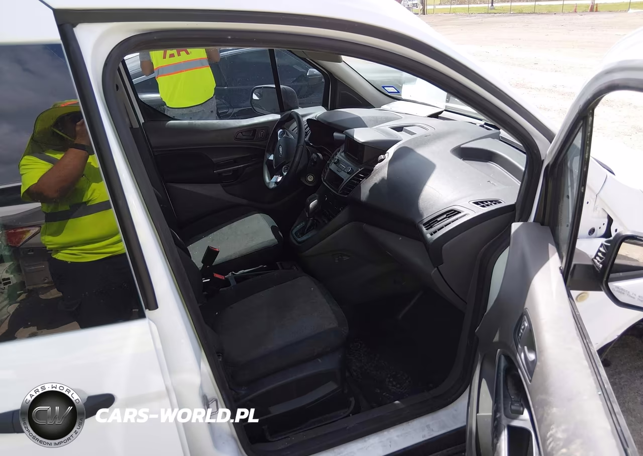 2020 Ford Transit Connect Xl VIN:NM0LS7E25L1449471 - 5