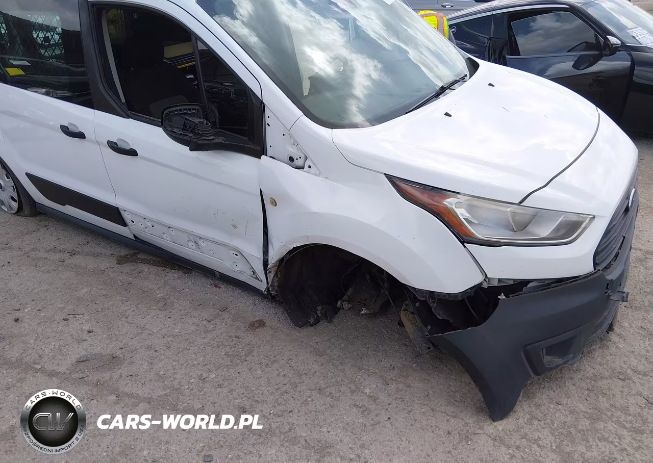 2020 Ford Transit Connect Xl VIN:NM0LS7E25L1449471 - 6