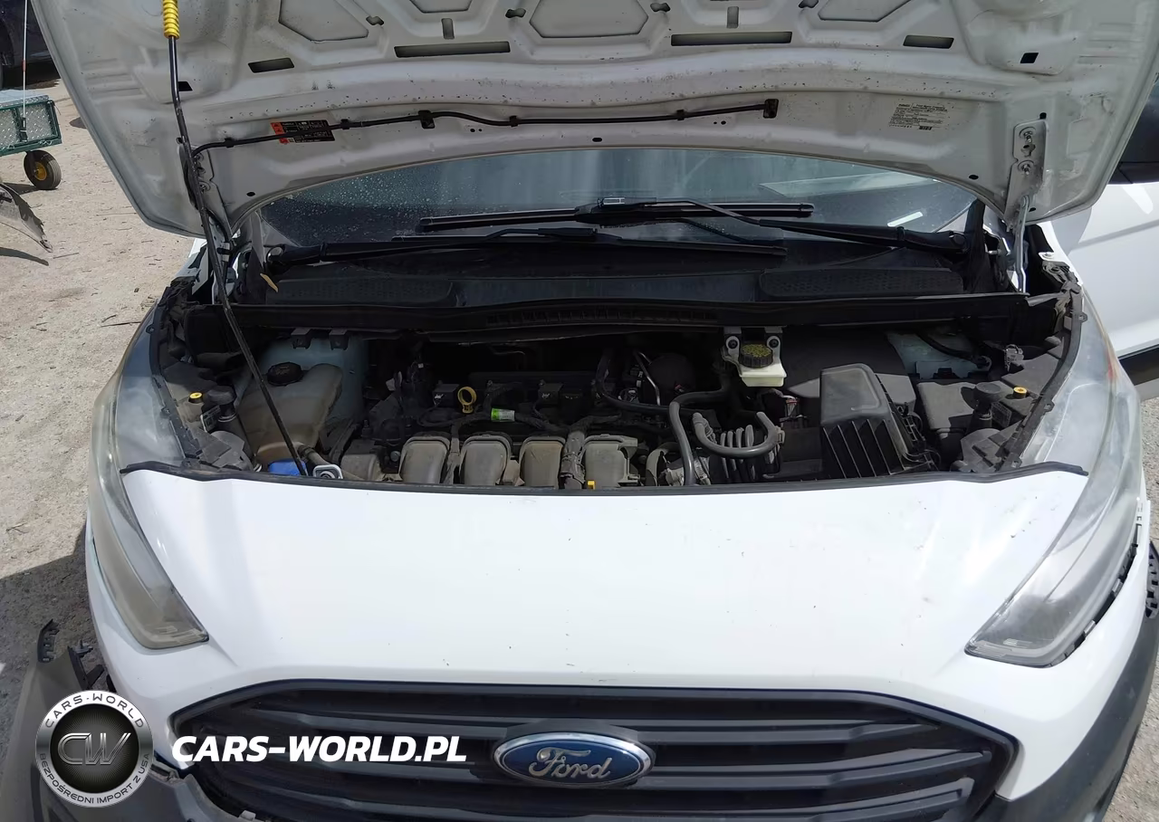 2020 Ford Transit Connect Xl VIN:NM0LS7E25L1449471 - 9