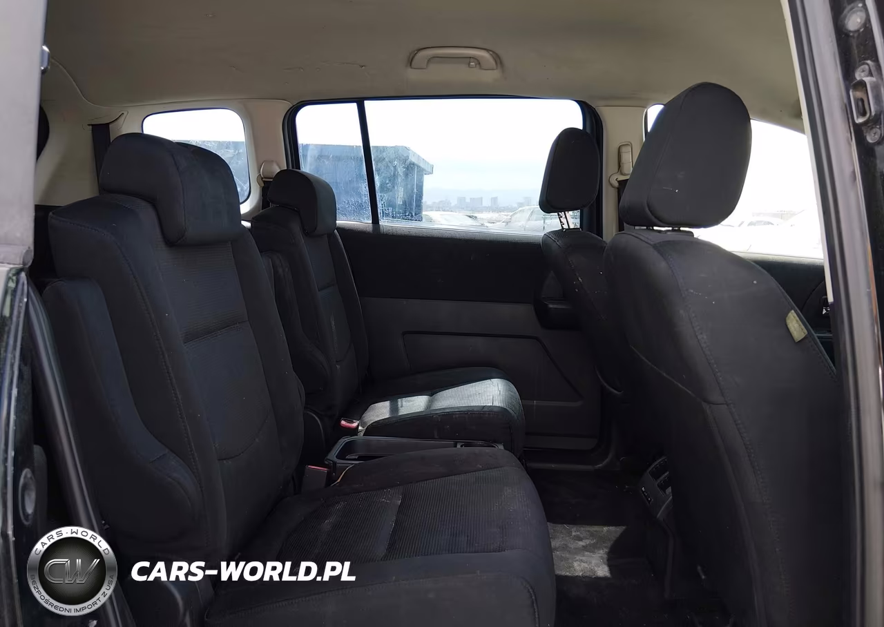 2009 Mazda Mazda5 Sport VIN:JM1CR29L590332458 - 8