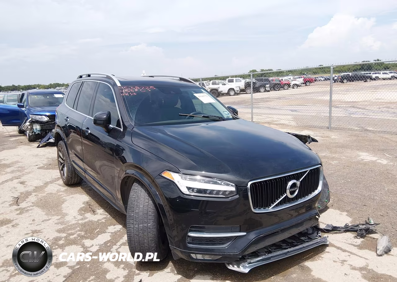 2019 Volvo Xc90 T5 Momentum