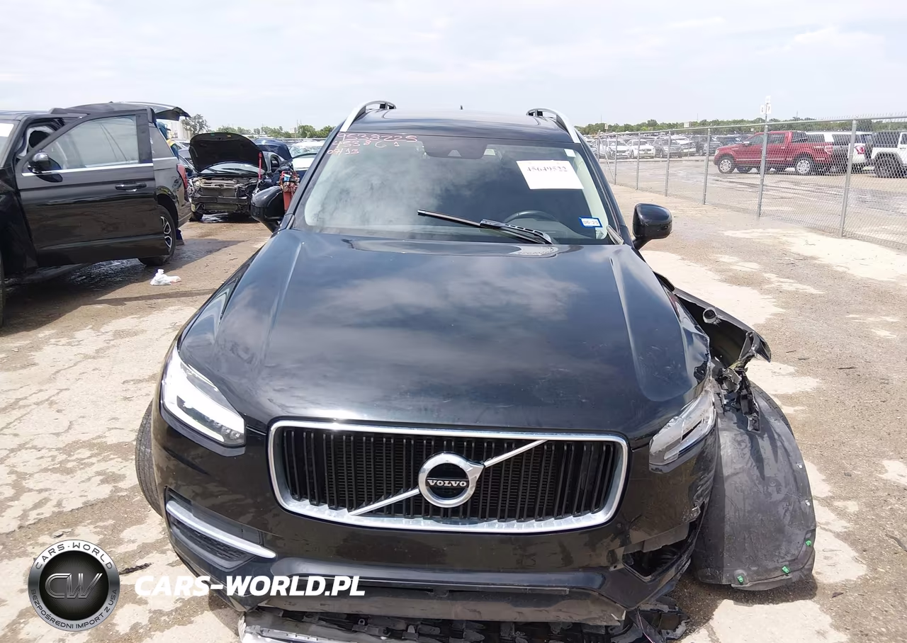 2019 Volvo Xc90 T5 Momentum VIN:YV4102CK3K1453861 - 12