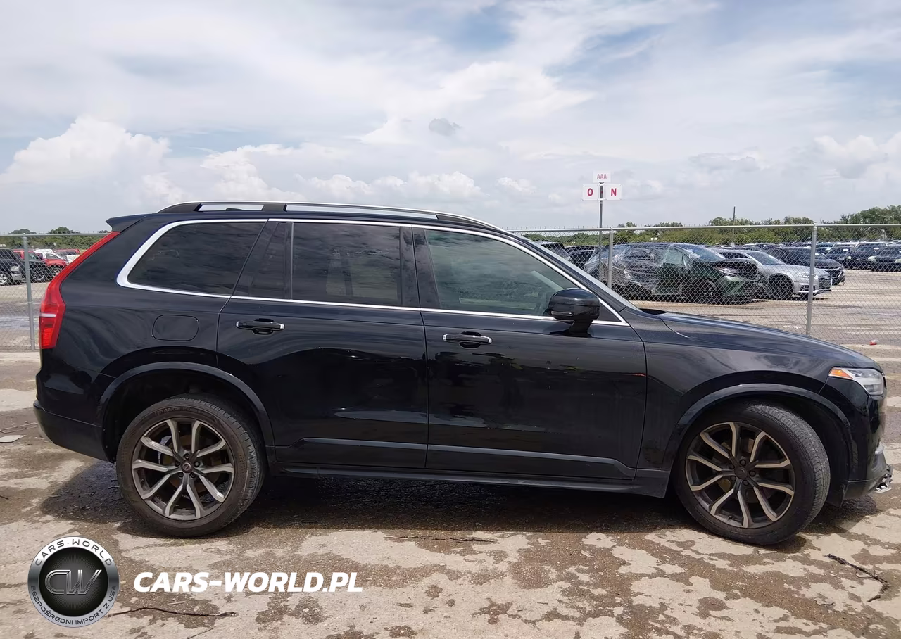 2019 Volvo Xc90 T5 Momentum VIN:YV4102CK3K1453861 - 13