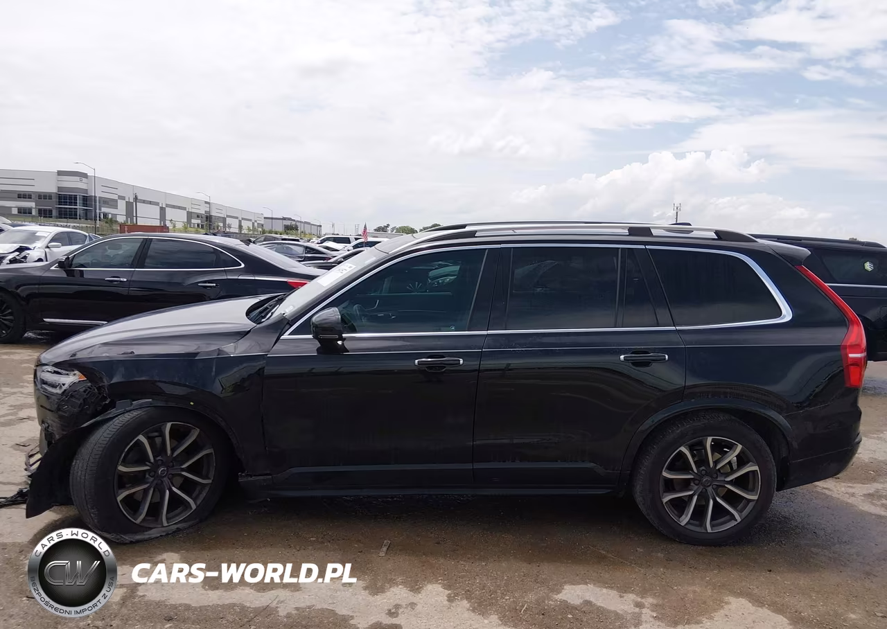 2019 Volvo Xc90 T5 Momentum VIN:YV4102CK3K1453861 - 14