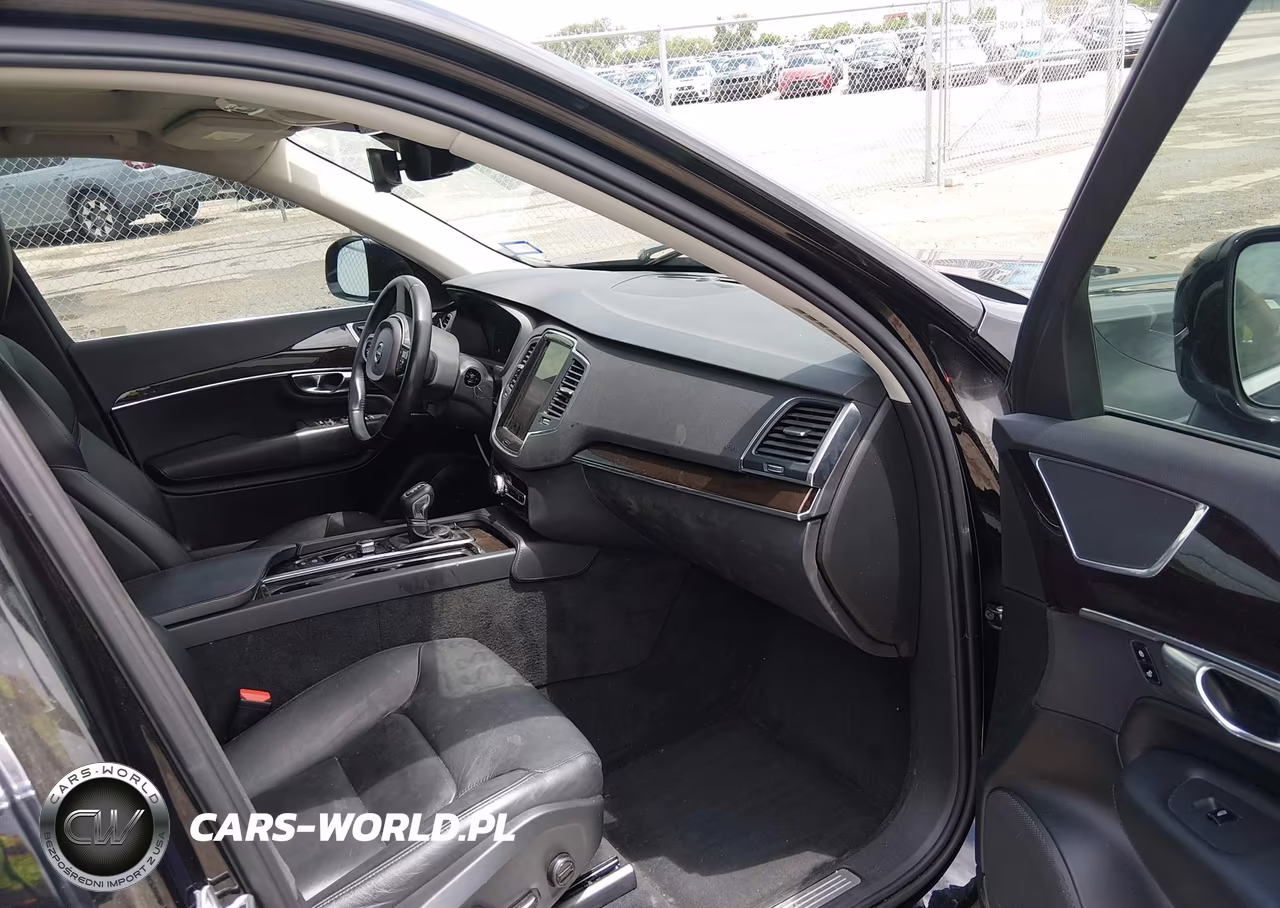 2019 Volvo Xc90 T5 Momentum VIN:YV4102CK3K1453861 - 5