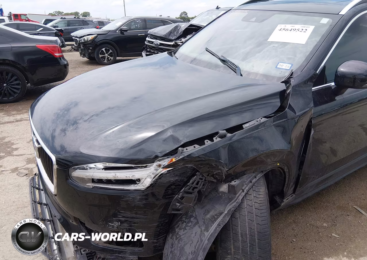 2019 Volvo Xc90 T5 Momentum VIN:YV4102CK3K1453861 - 6