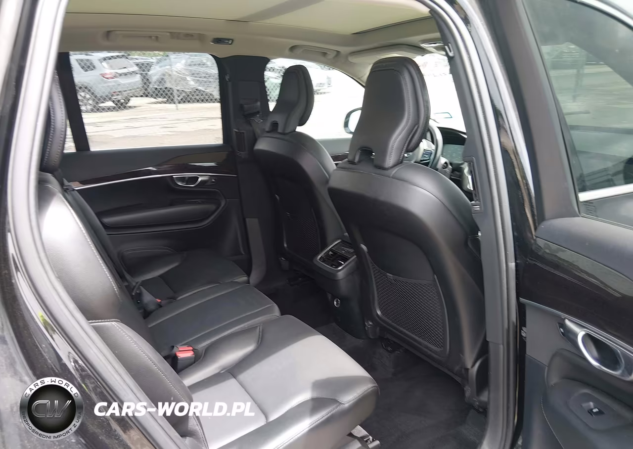 2019 Volvo Xc90 T5 Momentum VIN:YV4102CK3K1453861 - 8