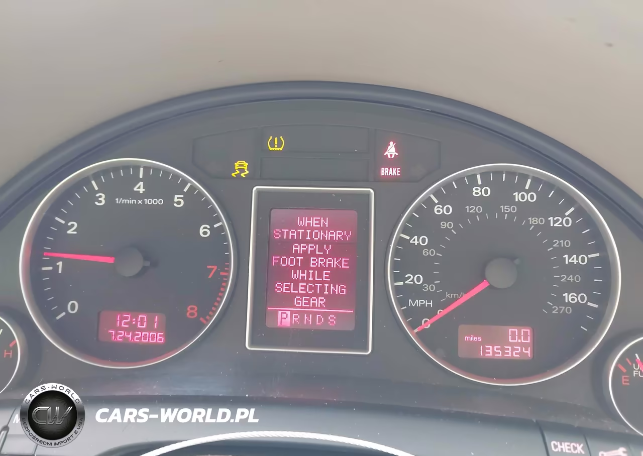 2008 Audi A4 2.0T VIN:WAUDF78E98A026494 - 7