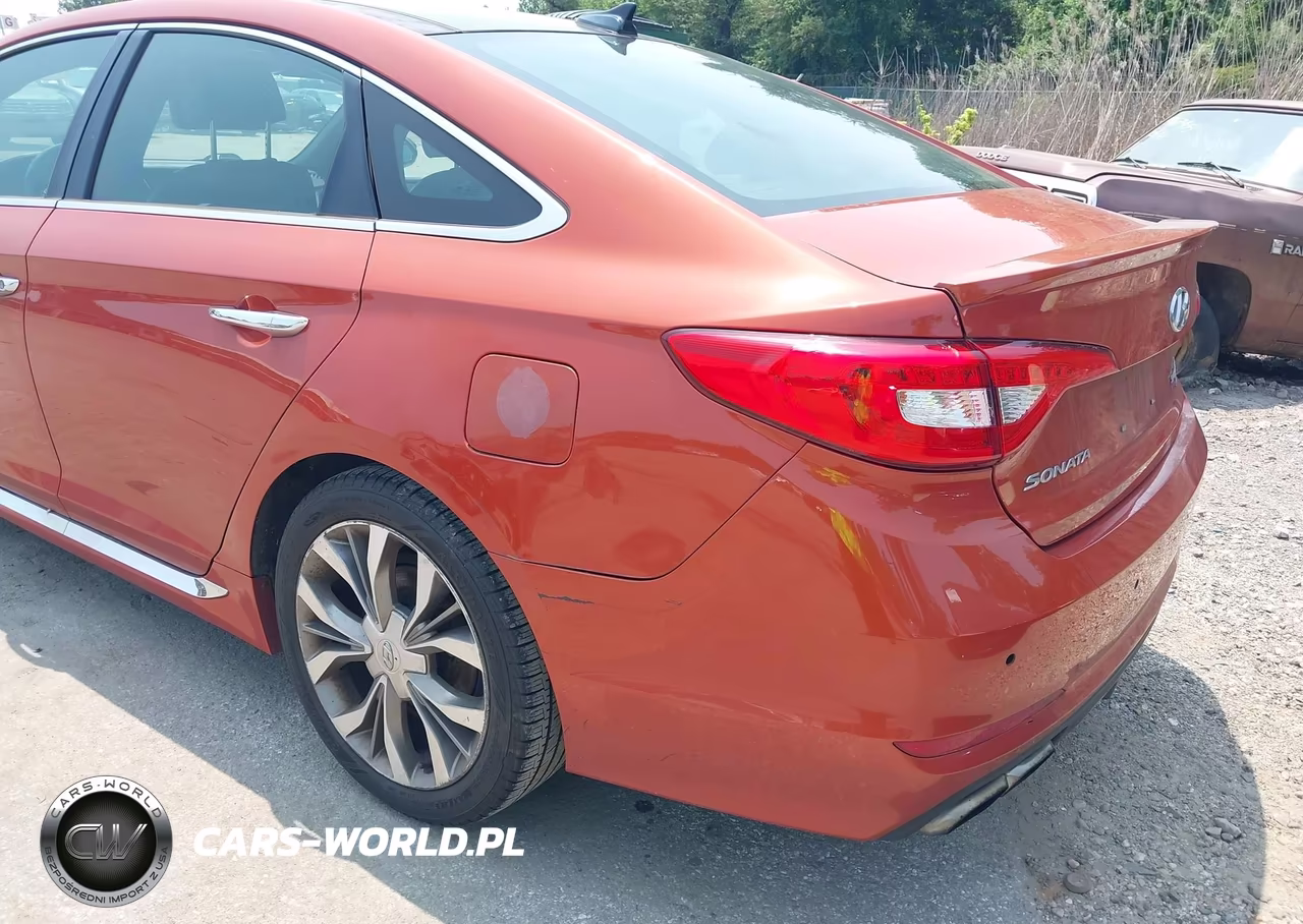 2015 Hyundai Sonata Limited 2.0T VIN:5NPE34AB5FH190488 - 13
