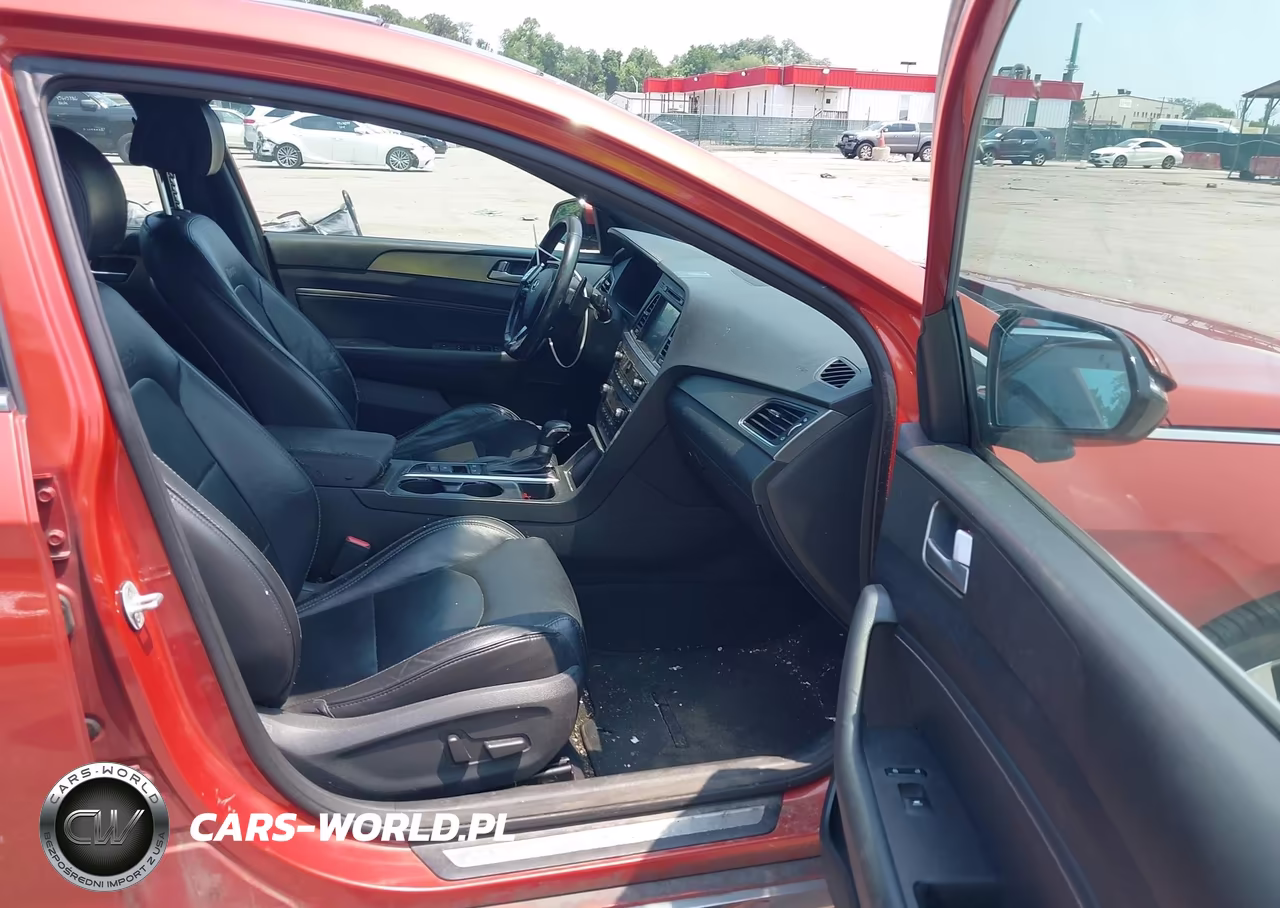 2015 Hyundai Sonata Limited 2.0T VIN:5NPE34AB5FH190488 - 5