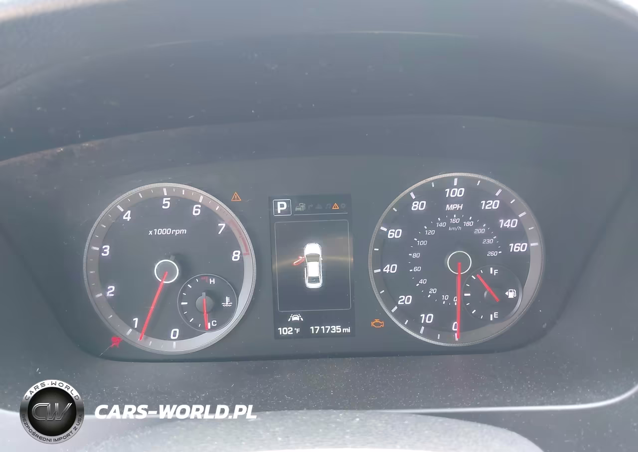 2015 Hyundai Sonata Limited 2.0T VIN:5NPE34AB5FH190488 - 7