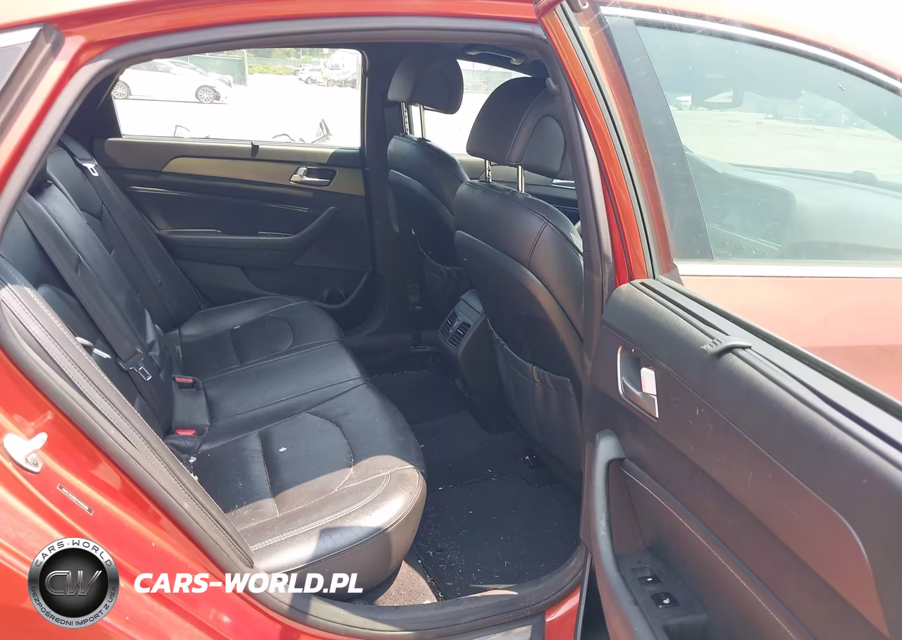 2015 Hyundai Sonata Limited 2.0T VIN:5NPE34AB5FH190488 - 8