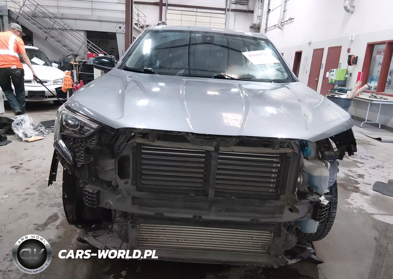 2020 GMC Terrain Awd Sle VIN:3GKALTEVXLL193321 - 13