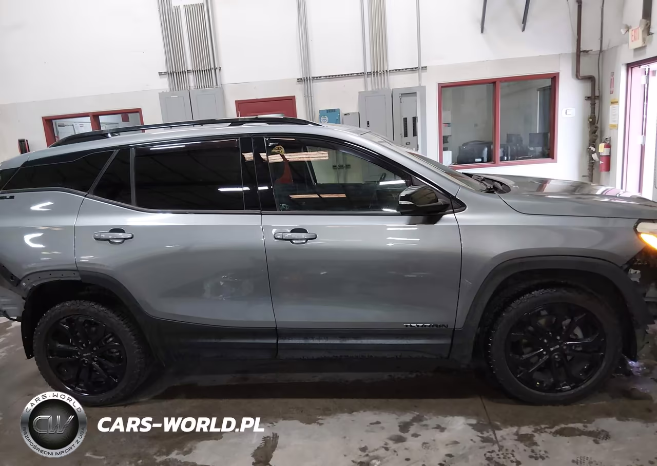 2020 GMC Terrain Awd Sle VIN:3GKALTEVXLL193321 - 14