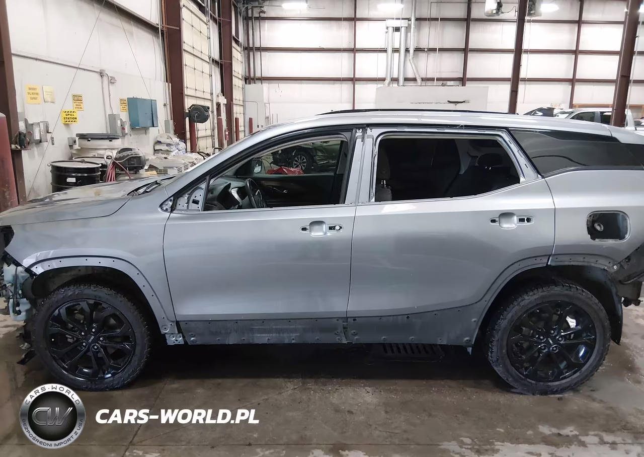 2020 GMC Terrain Awd Sle VIN:3GKALTEVXLL193321 - 15