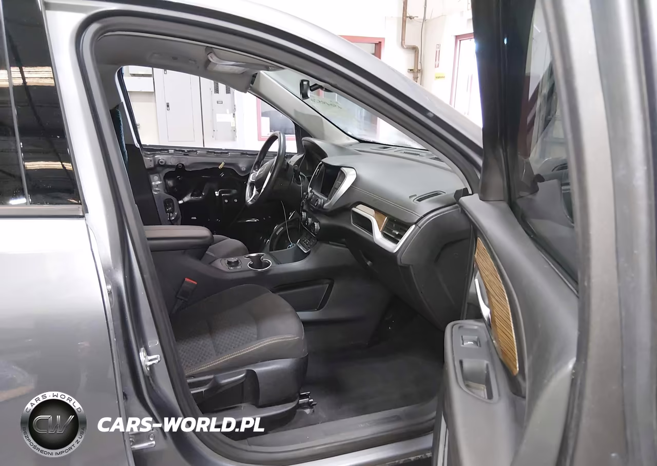 2020 GMC Terrain Awd Sle VIN:3GKALTEVXLL193321 - 5