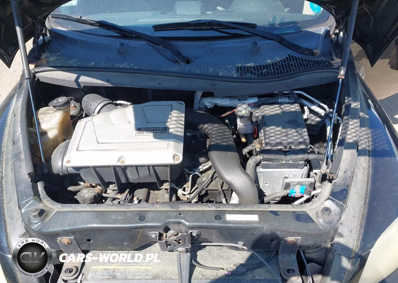 2010 Chevrolet Hhr Ss VIN:3GNBADDMXAS542055 - 10