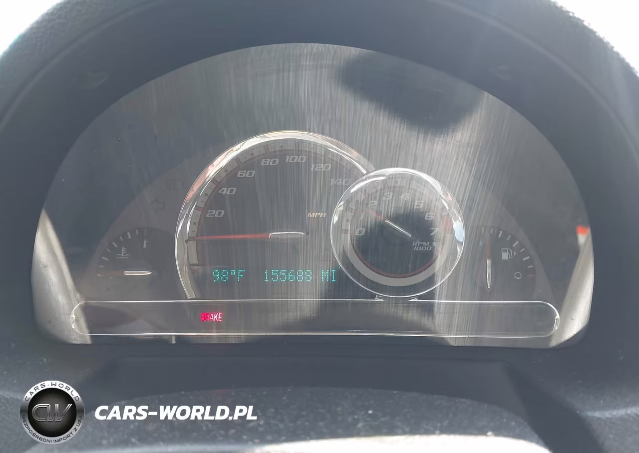 2010 Chevrolet Hhr Ss VIN:3GNBADDMXAS542055 - 7
