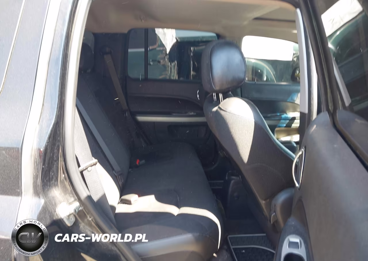 2010 Chevrolet Hhr Ss VIN:3GNBADDMXAS542055 - 8