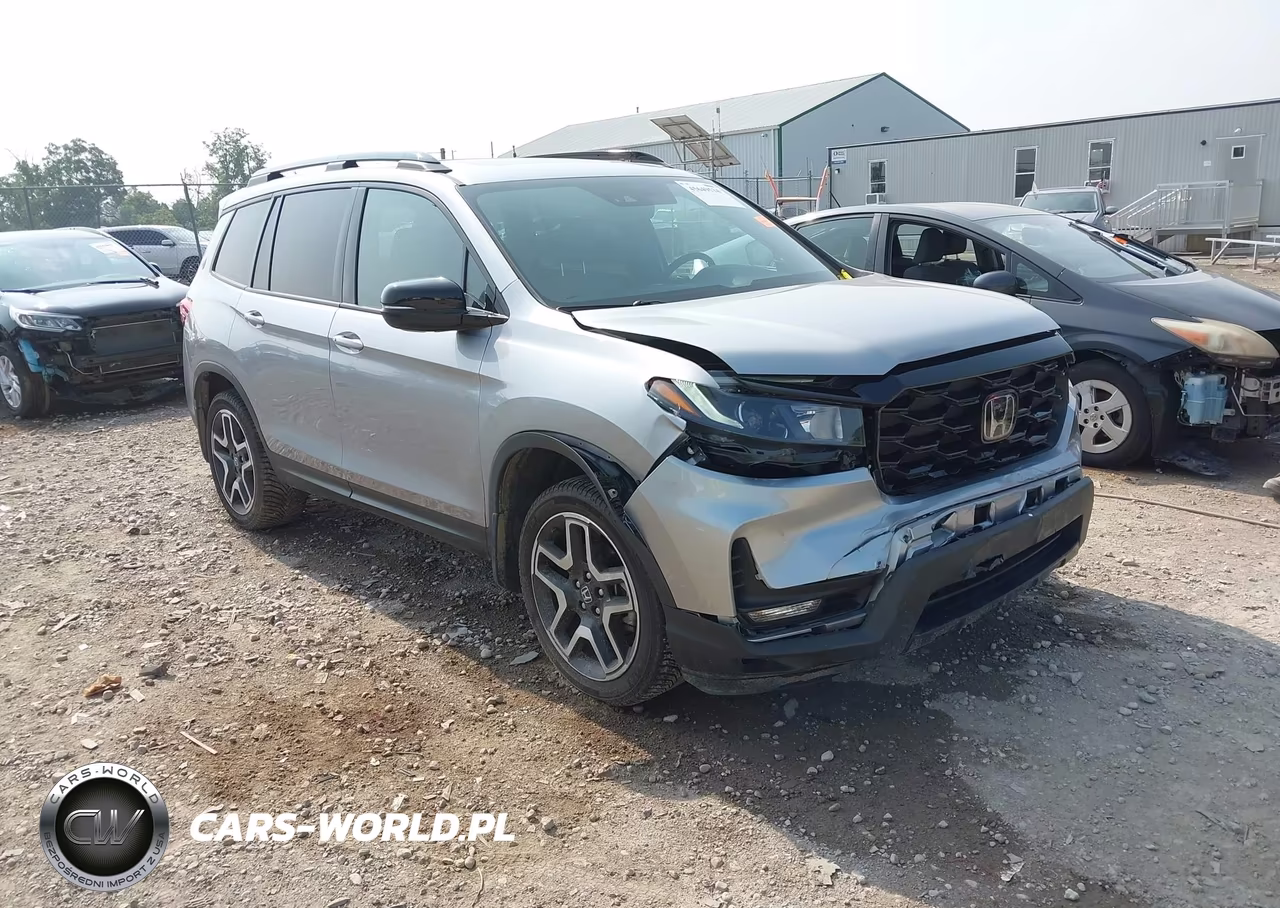 2023 Honda Passport Awd Elite – zdjęcie 1 z 16