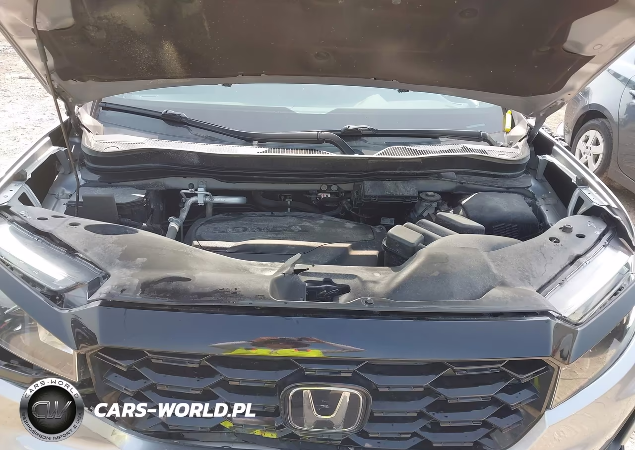 2023 Honda Passport Awd Elite VIN:5FNYF8H06PB030393 - 10
