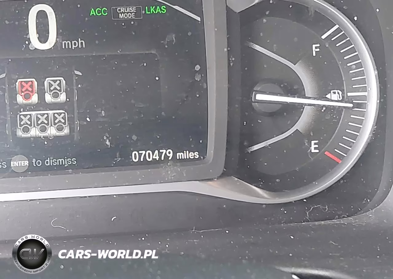2023 Honda Passport Awd Elite VIN:5FNYF8H06PB030393 - 15