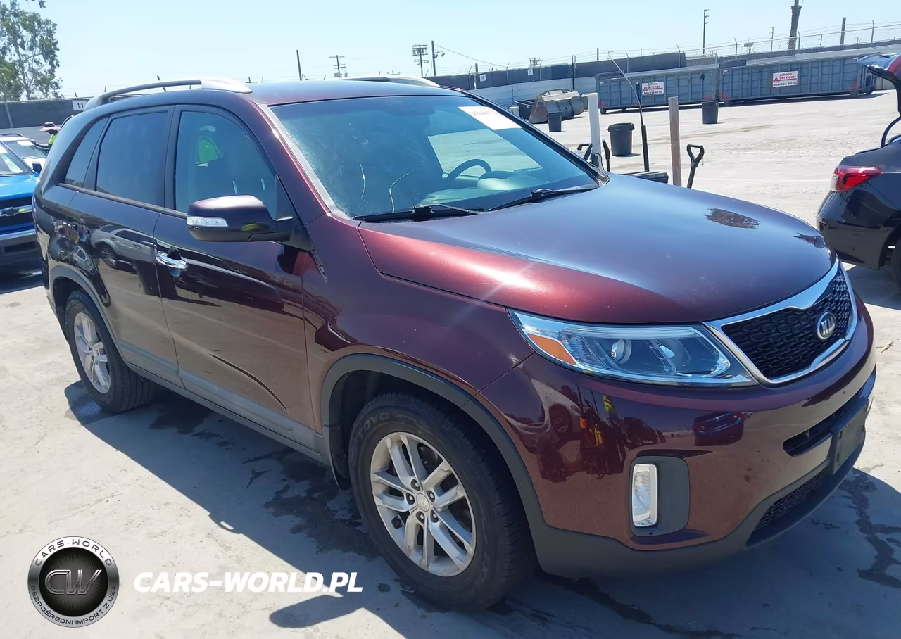 2014 Kia Sorento Lx