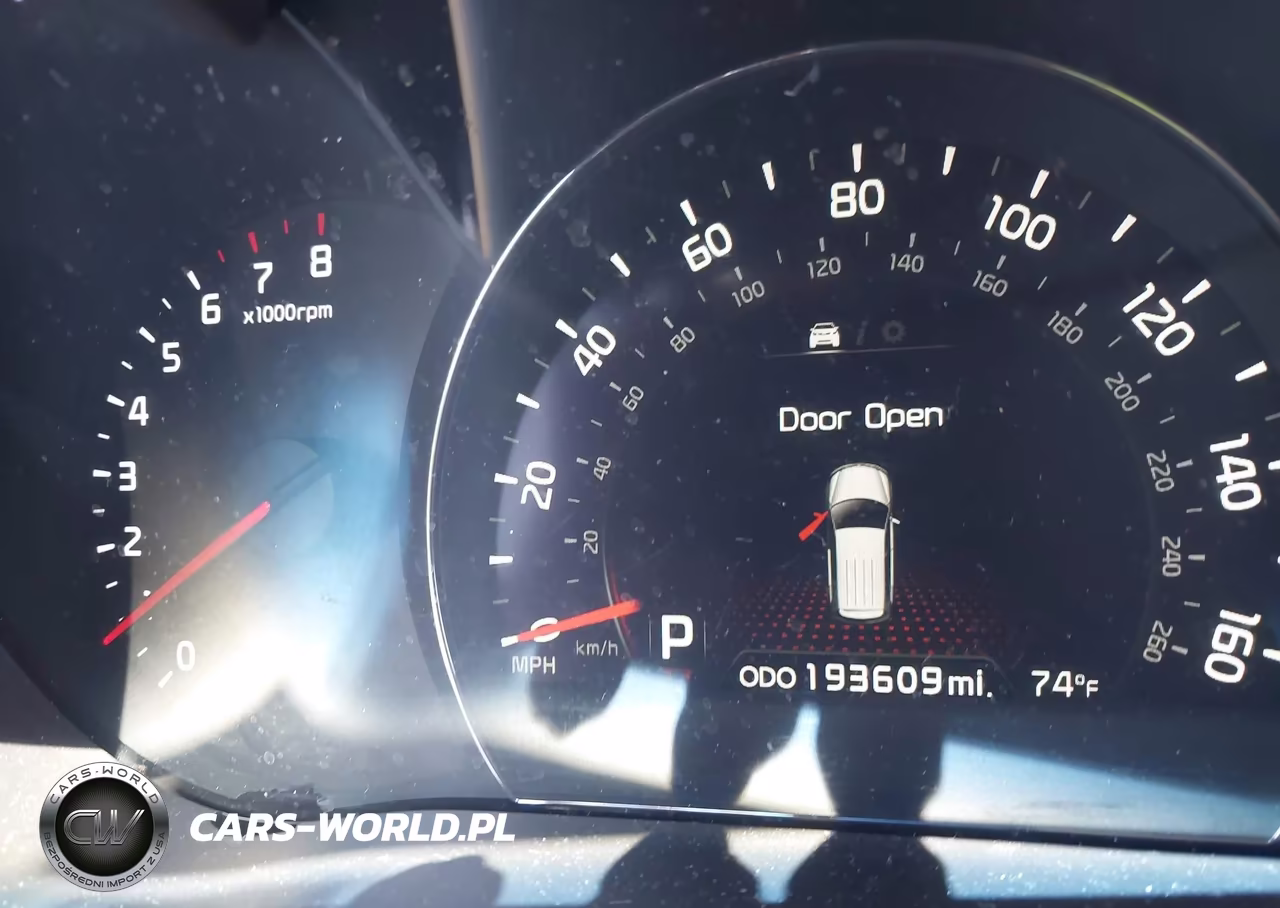 2014 Kia Sorento Lx VIN:5XYKT3A68EG536247 - 7