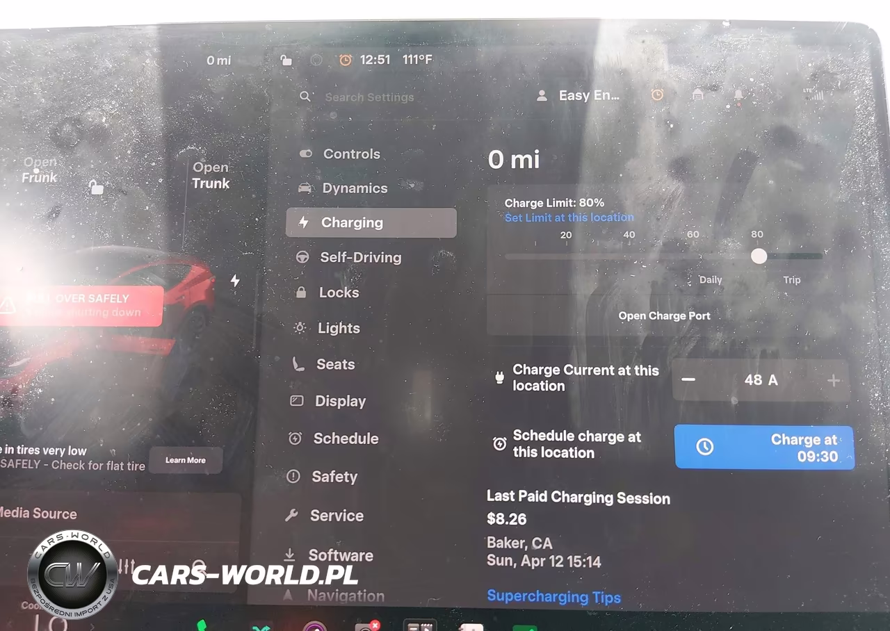 2022 Tesla Model Y Long Range Dual Motor All-Wheel Drive VIN:7SAYGAEE9NF396854 - 18