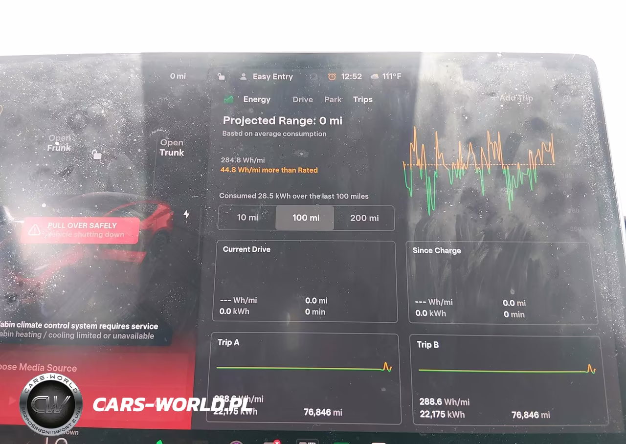 2022 Tesla Model Y Long Range Dual Motor All-Wheel Drive VIN:7SAYGAEE9NF396854 - 7