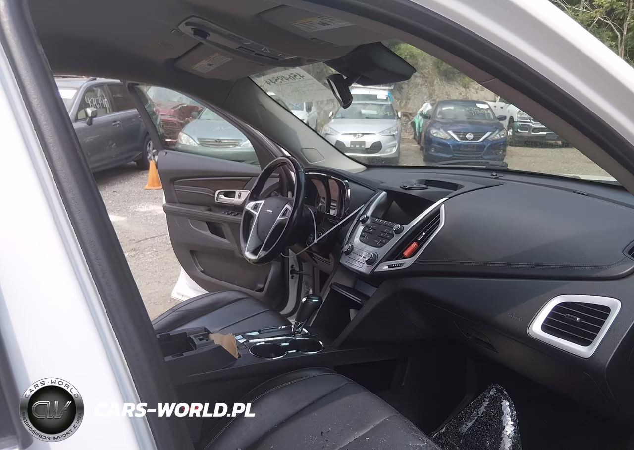 2017 GMC Terrain Denali VIN:2GKFLVEKXH6109517 - 5