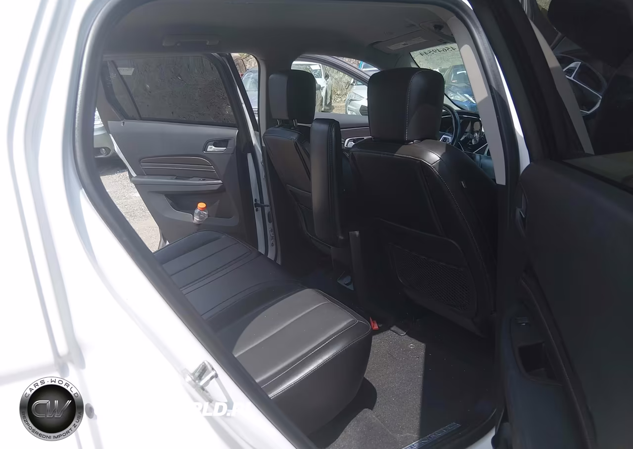 2017 GMC Terrain Denali VIN:2GKFLVEKXH6109517 - 8