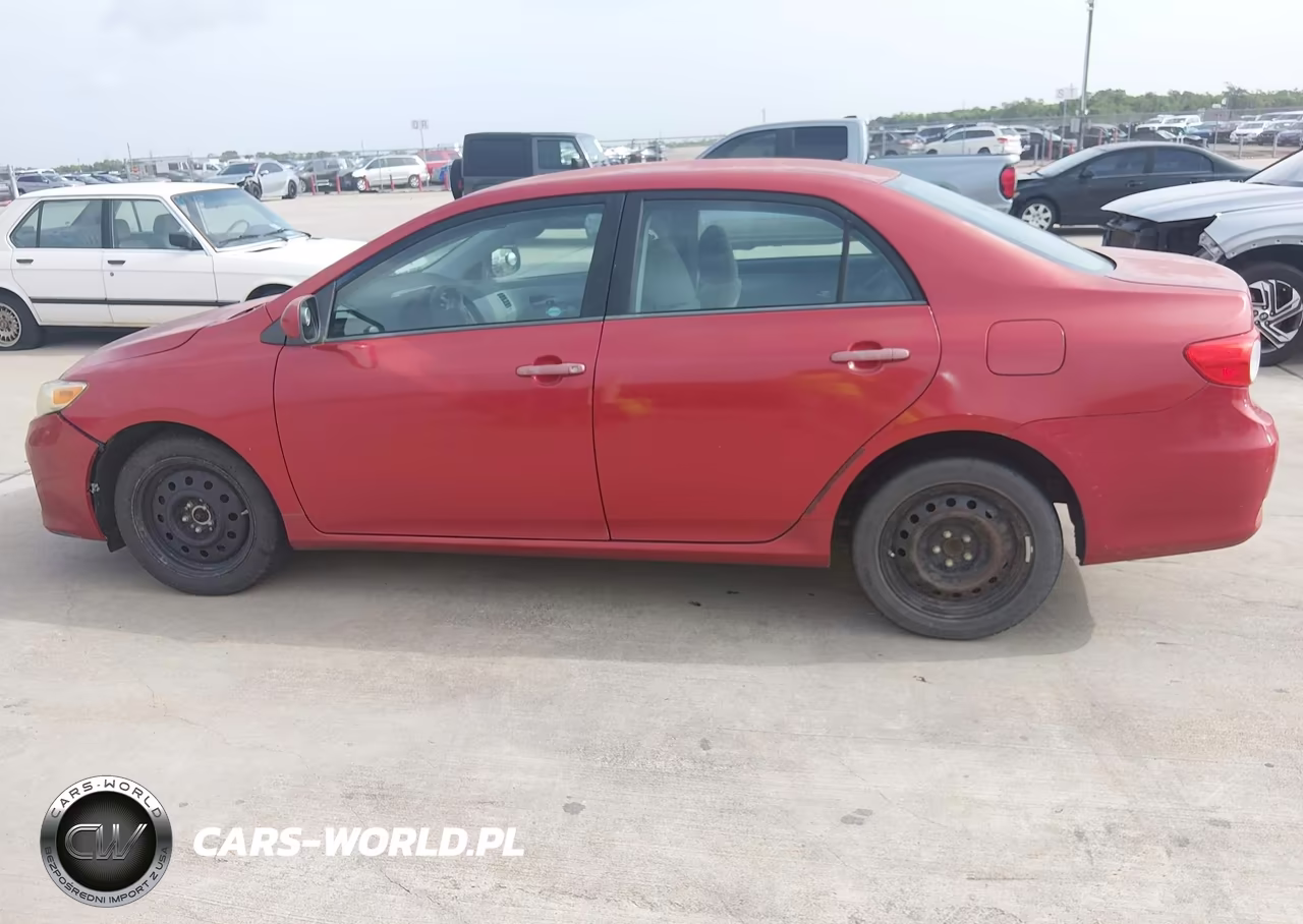 2012 Toyota Corolla Le VIN:5YFBU4EEXCP066347 - 14