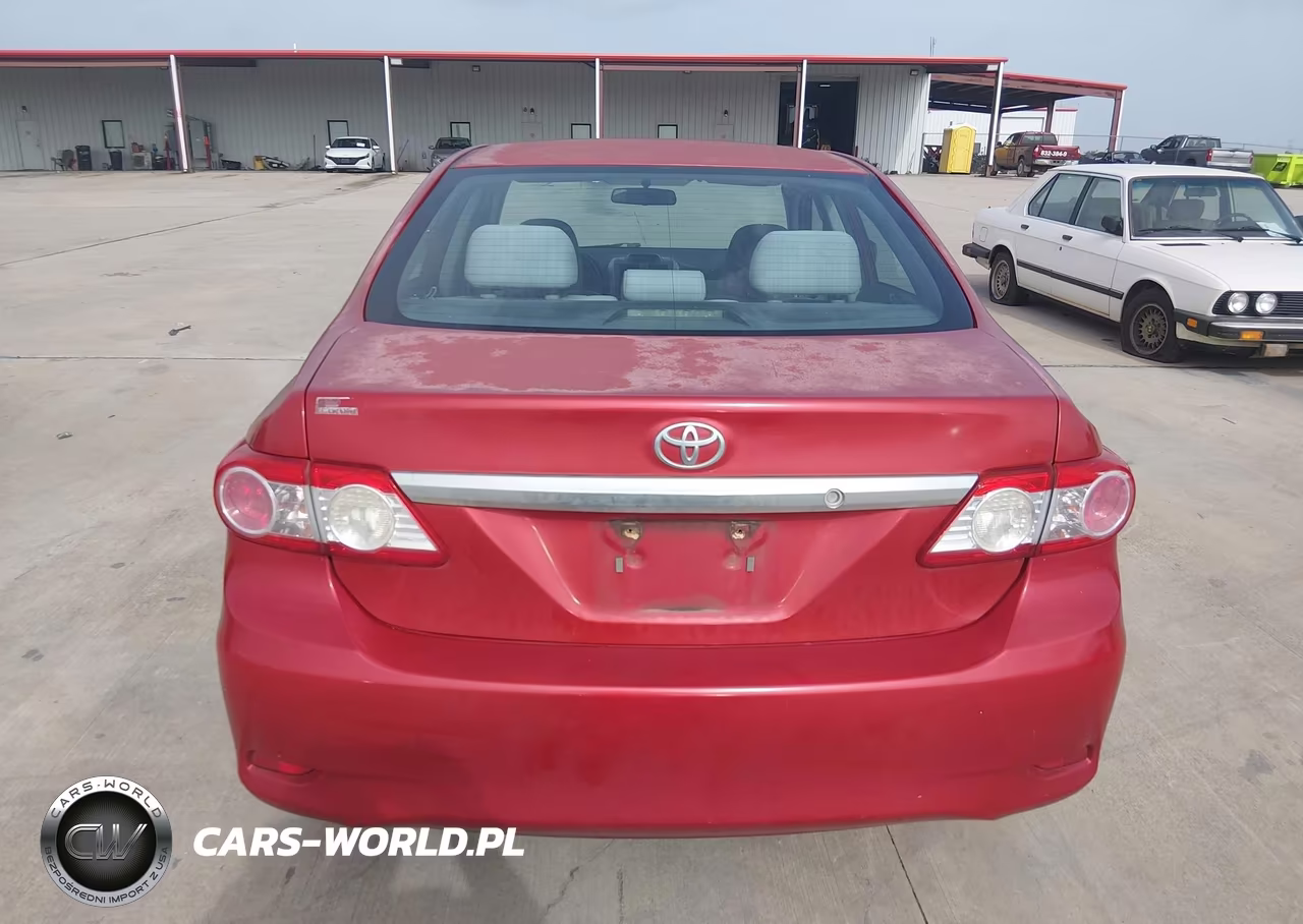 2012 Toyota Corolla Le VIN:5YFBU4EEXCP066347 - 16