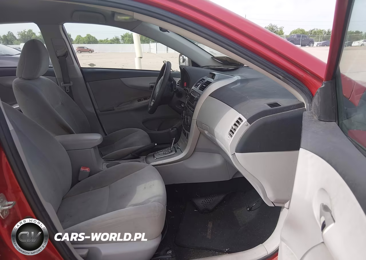 2012 Toyota Corolla Le VIN:5YFBU4EEXCP066347 - 5