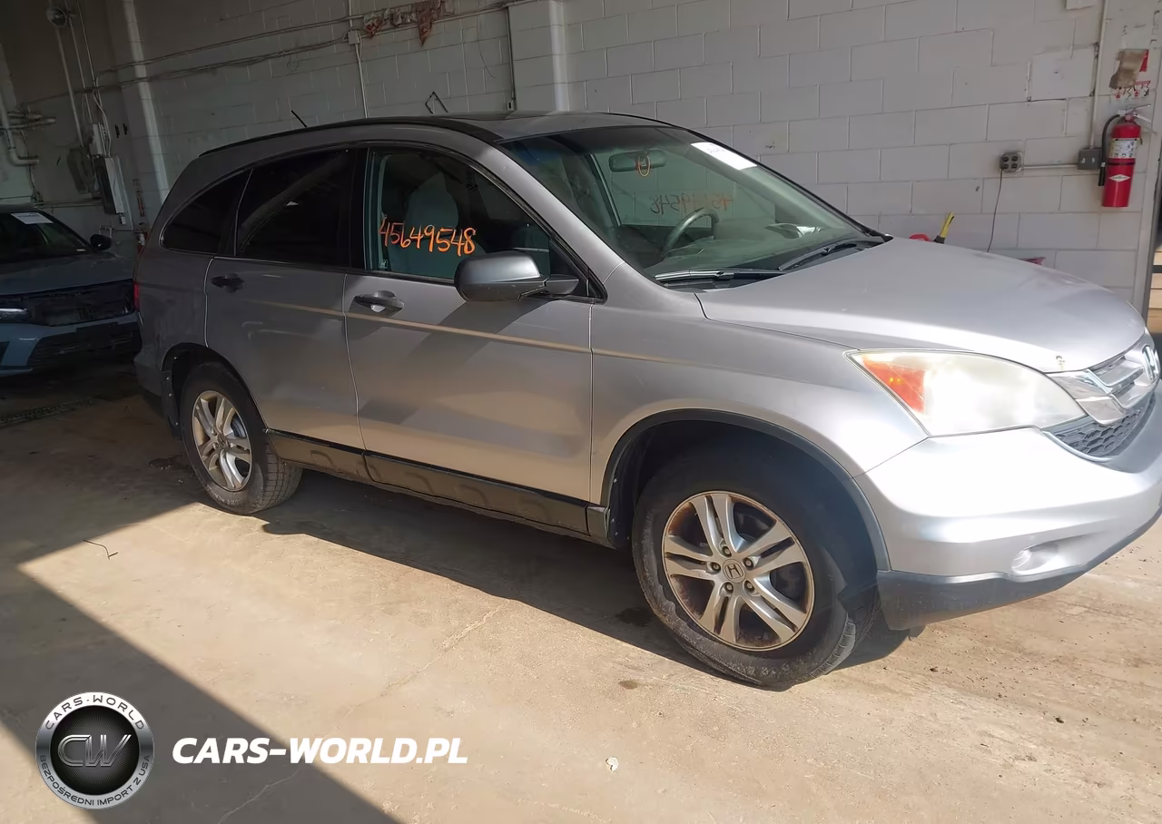 2011 Honda Cr-V Ex – zdjęcie 1 z 16