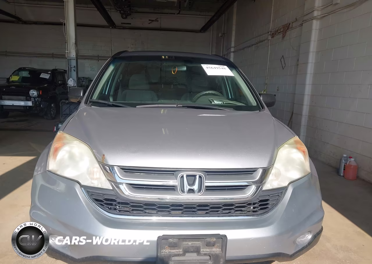 2011 Honda Cr-V Ex VIN:3CZRE4H58BG705668 - 12