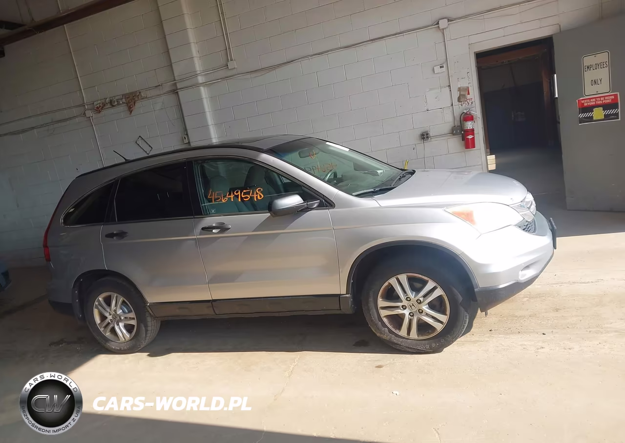2011 Honda Cr-V Ex VIN:3CZRE4H58BG705668 - 13