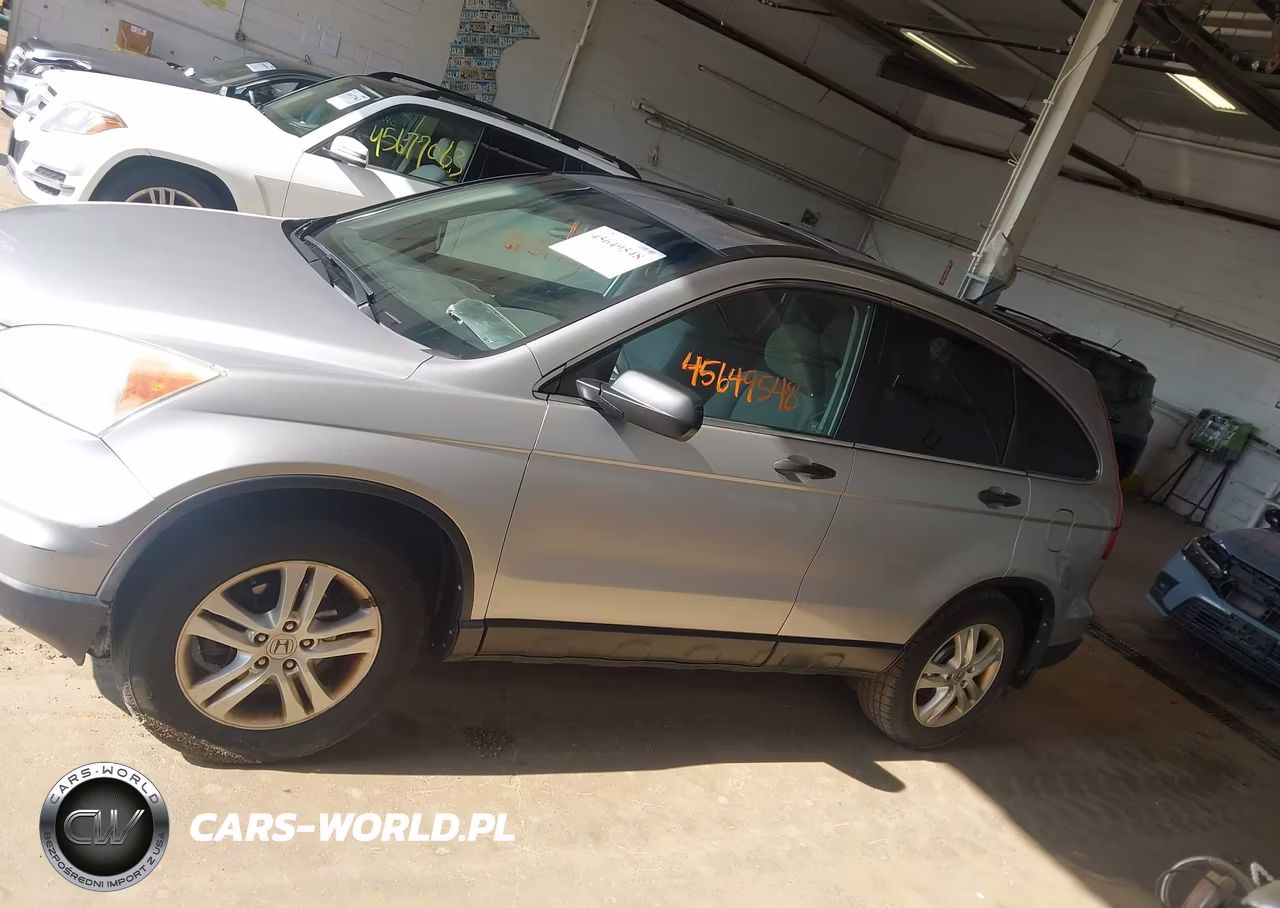 2011 Honda Cr-V Ex VIN:3CZRE4H58BG705668 - 14