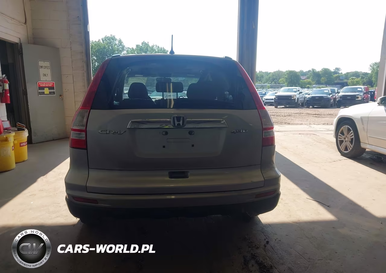 2011 Honda Cr-V Ex VIN:3CZRE4H58BG705668 - 16