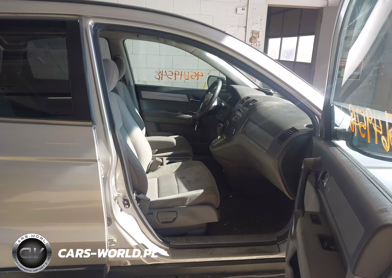 2011 Honda Cr-V Ex VIN:3CZRE4H58BG705668 - 5