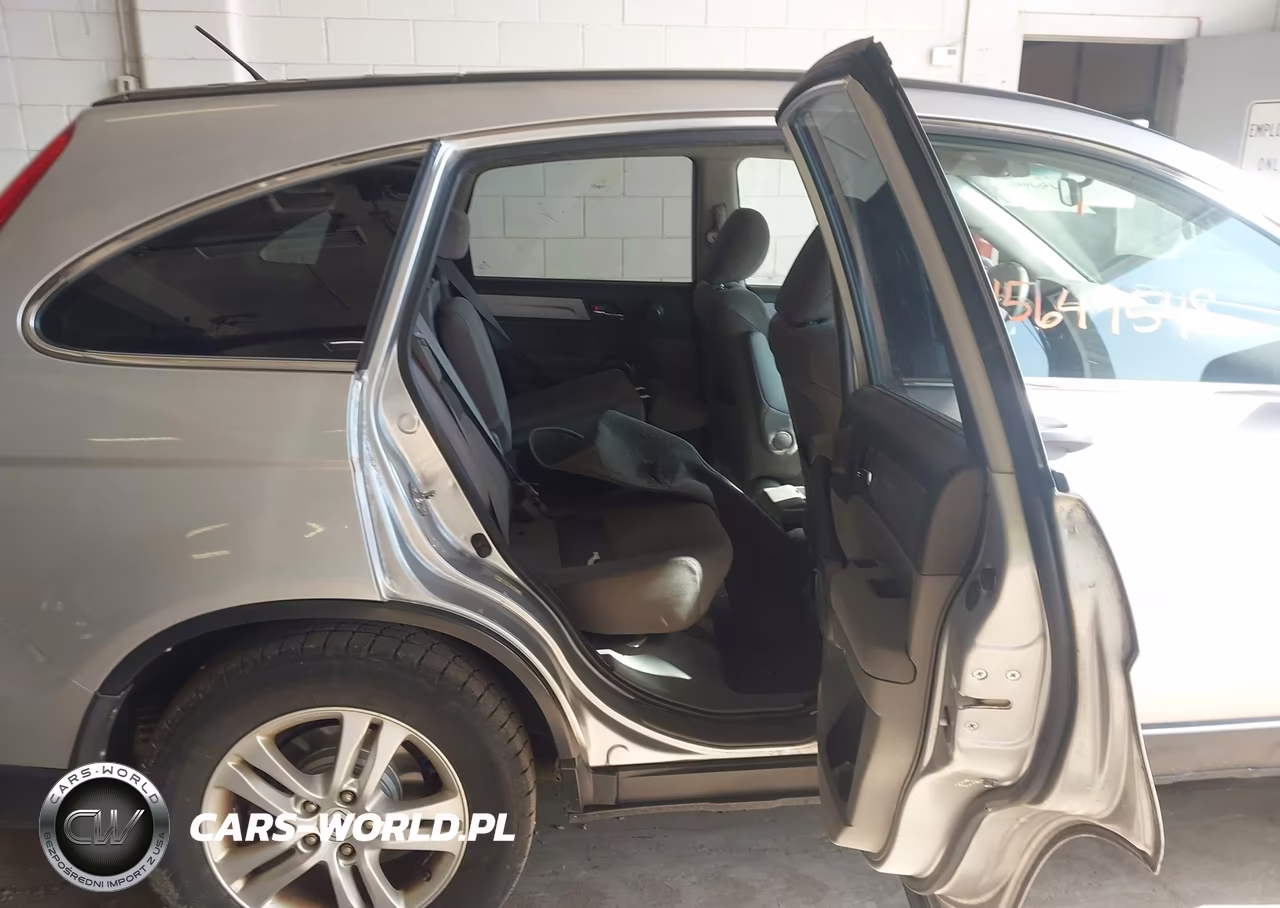 2011 Honda Cr-V Ex VIN:3CZRE4H58BG705668 - 8